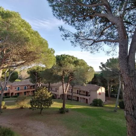 Residences Du Golf Saint-Raphaël Exterior foto