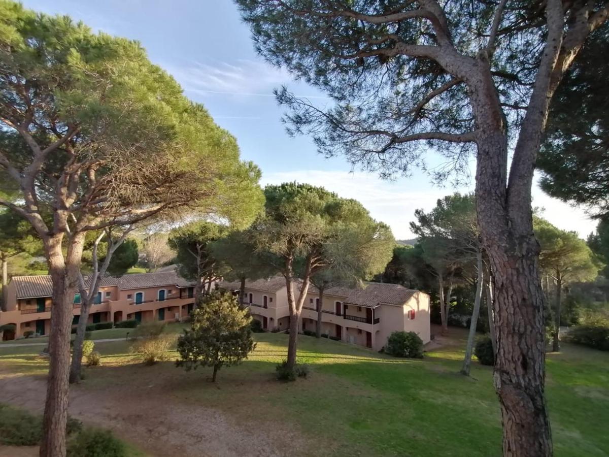 Residences Du Golf Saint-Raphaël Exterior foto