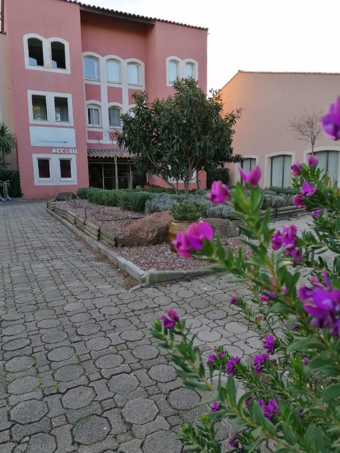 Residences Du Golf Saint-Raphaël Exterior foto